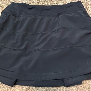 Lulu black Skirt